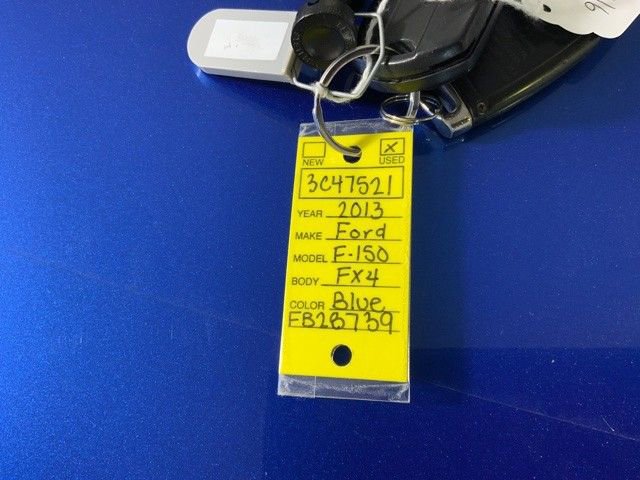 Used 2013 Ford F150 FX4 w/ Mid Equipment Group AWD/4WD image 39