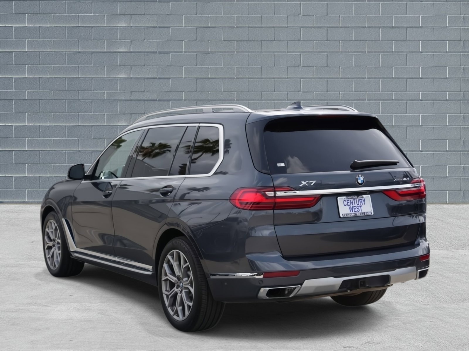 Used 2019 BMW X7 xDrive40i w/ Premium Package image 3