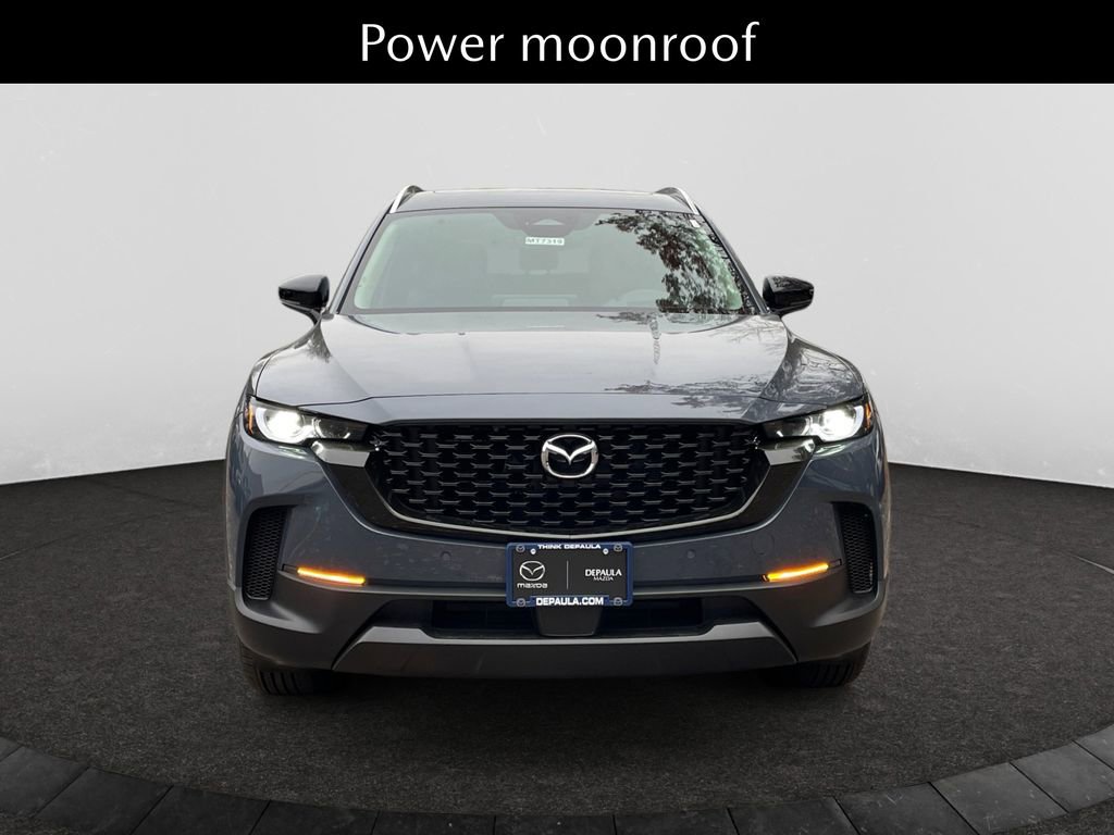 New 2026 MAZDA CX-50 2.5 Hybrid w/ Weather Package AWD/4WD image 6