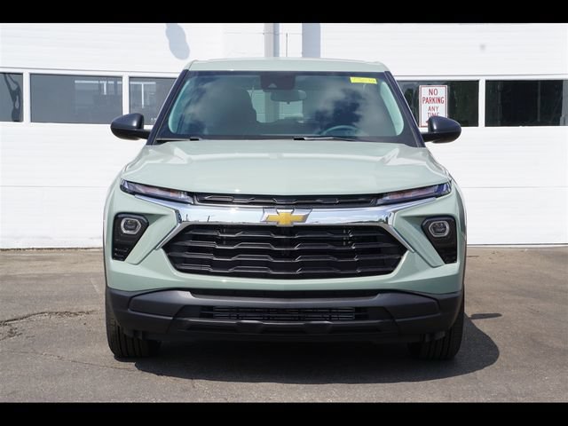 New 2026 Chevrolet TrailBlazer LS w/ LS Convenience Package FWD image 18