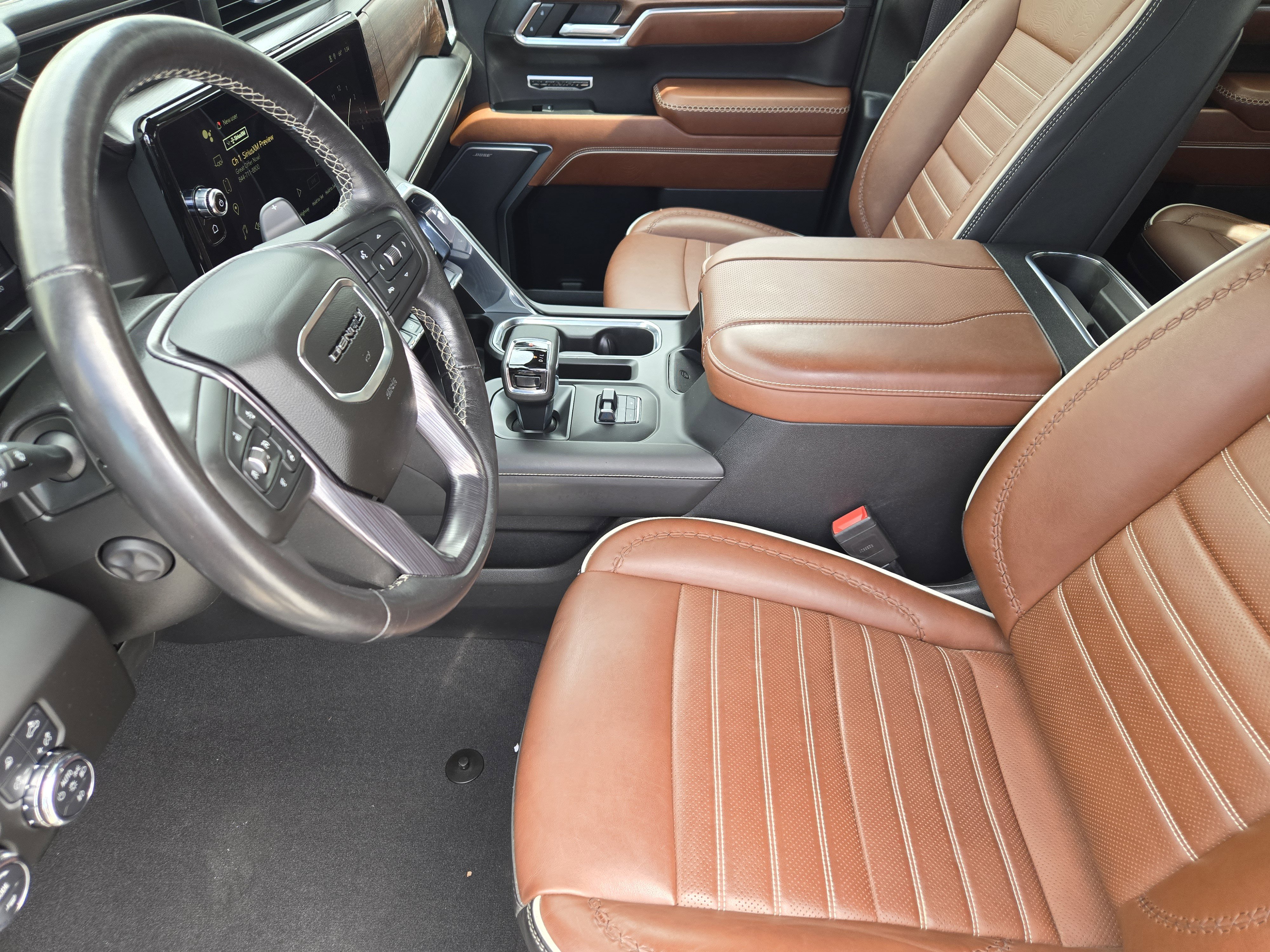 Used 2023 GMC Sierra 1500 Denali Ultimate image 16