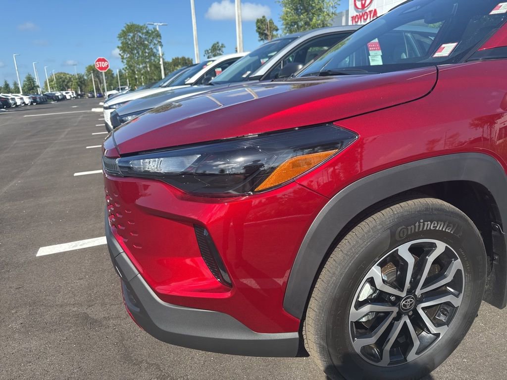 New 2026 Toyota Corolla Cross SE image 10