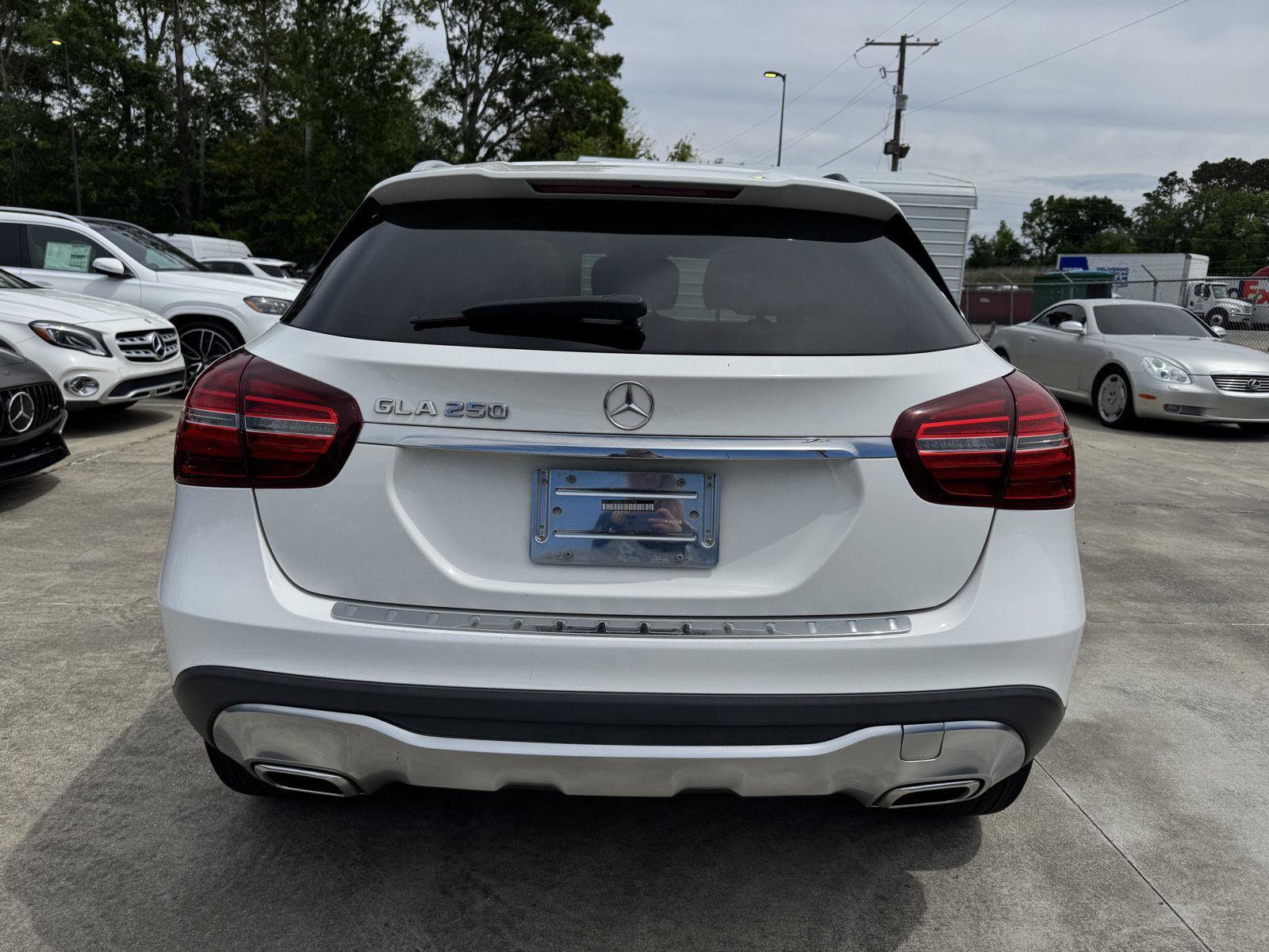 Used 2020 Mercedes-Benz GLA 250 image 17