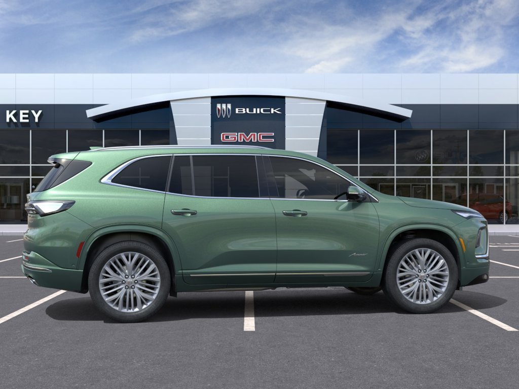 New 2027 Buick Enclave Avenir AWD/4WD image 5