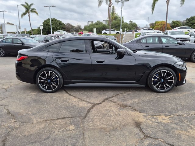 Certified 2022 BMW i4 M50 AWD/4WD image 4