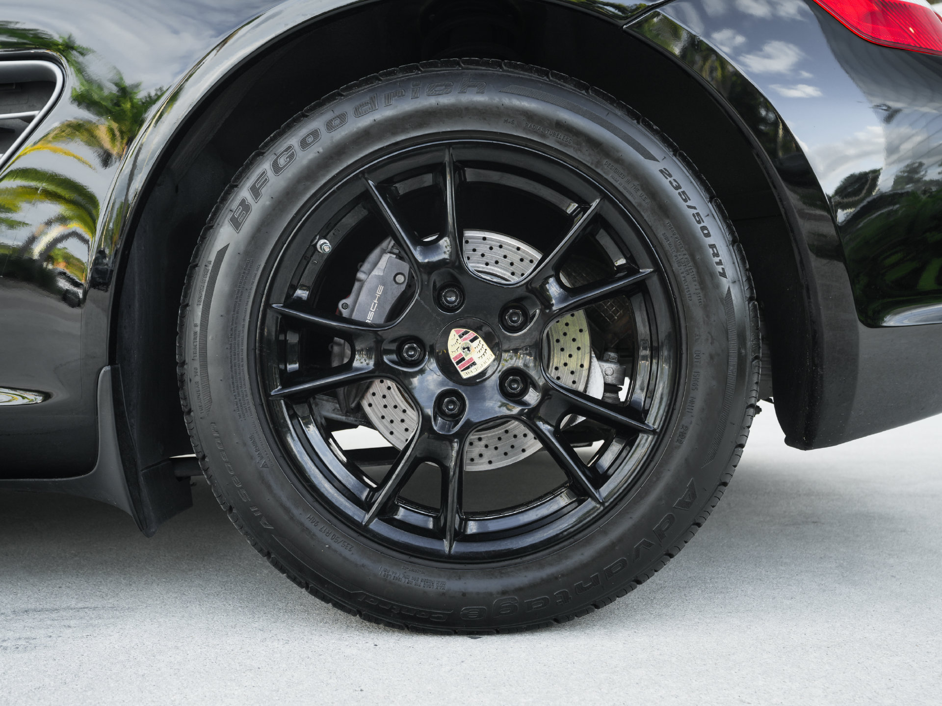 Used 2008 Porsche Boxster RWD image 36