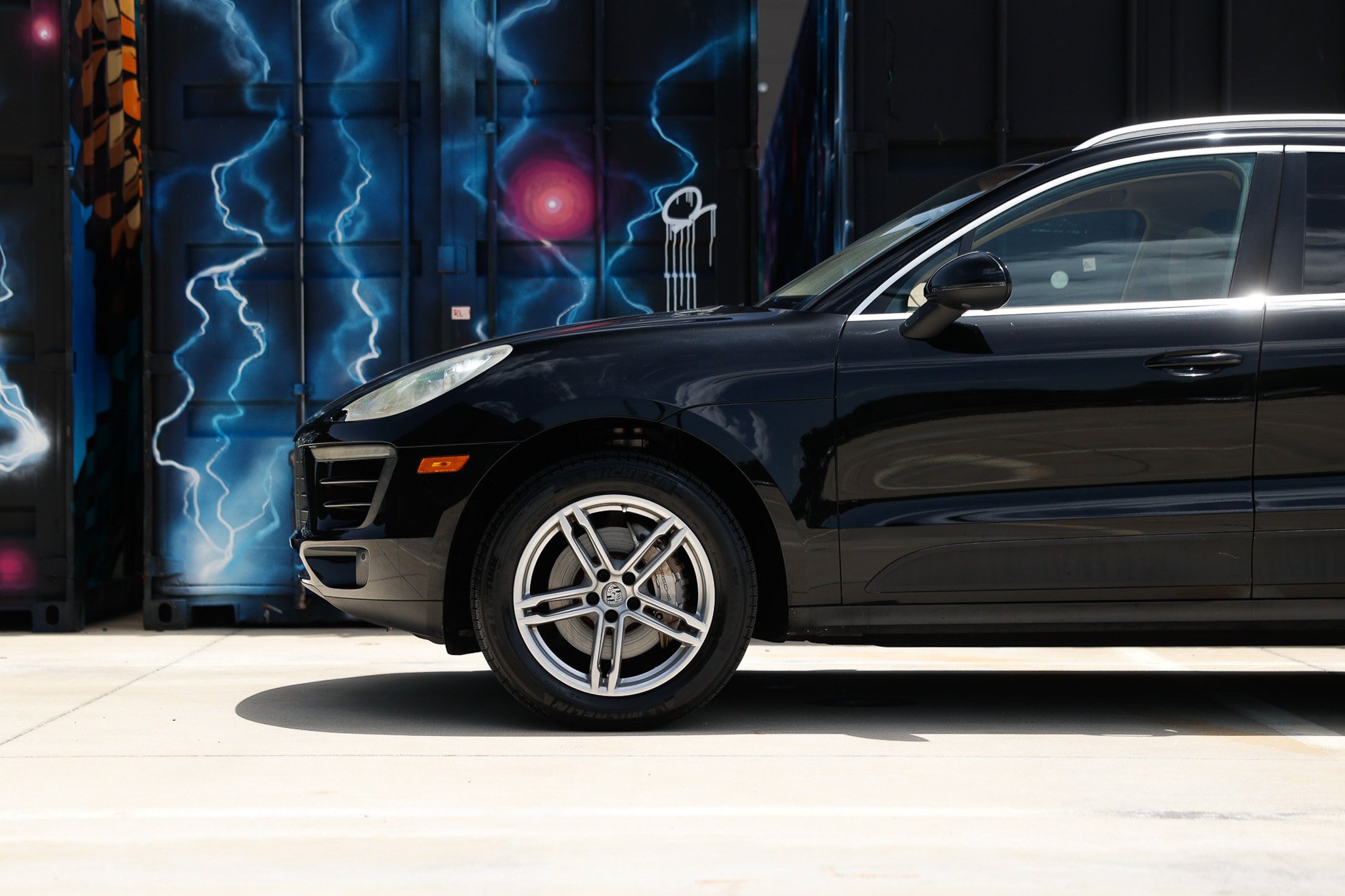 Used 2016 Porsche Macan S AWD/4WD image 28