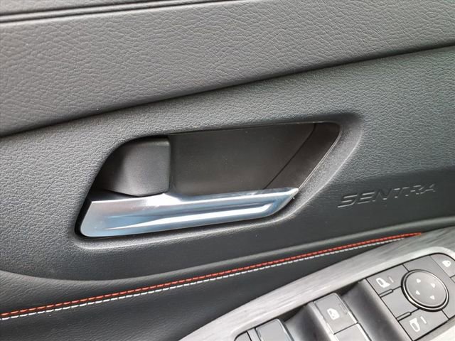 New 2026 Nissan Sentra SR image 17