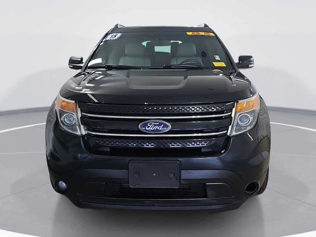 Used 2015 Ford Explorer Limited AWD/4WD image 10