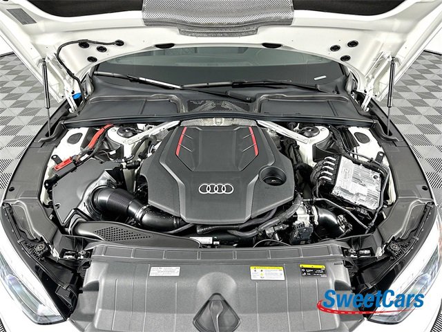 Used 2025 Audi S5 Premium Plus image 48