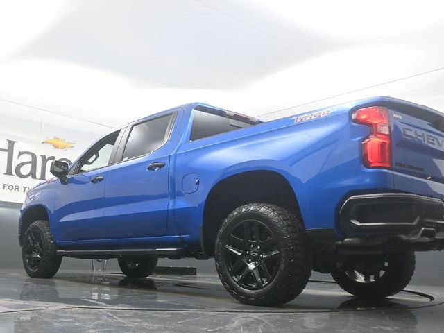 Used 2022 Chevrolet Silverado 1500 LT Trail Boss w/ LT Trail Boss Premium Package image 5
