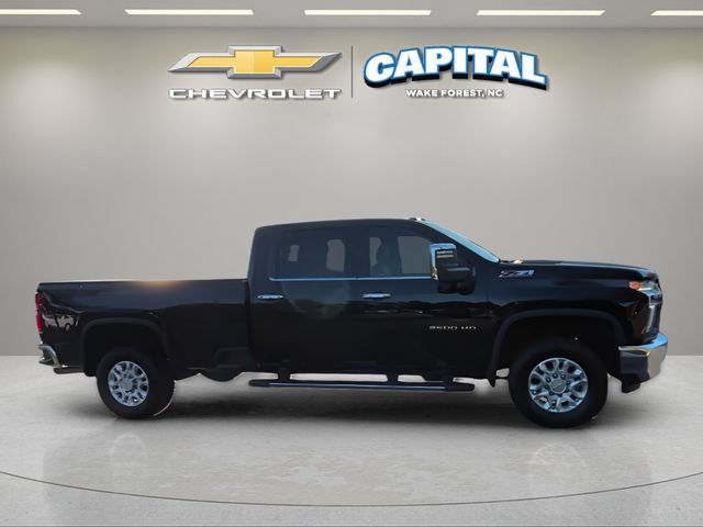 Used 2022 Chevrolet Silverado 2500 LTZ w/ LTZ Convenience Package AWD/4WD image 7