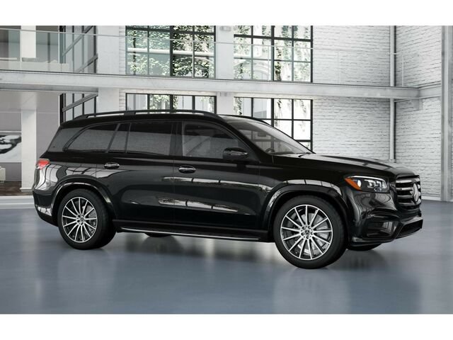 New 2026 Mercedes-Benz GLS 580 4MATIC image 56