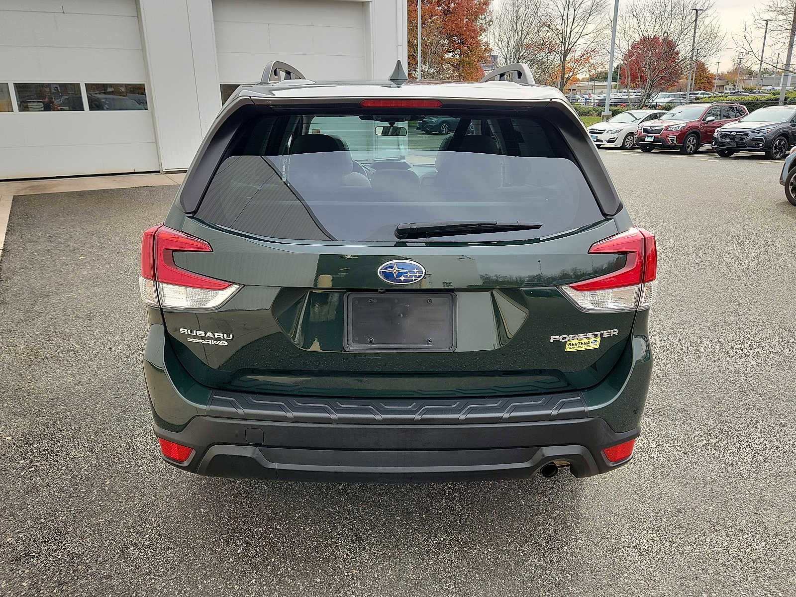 Used 2023 Subaru Forester Premium image 5