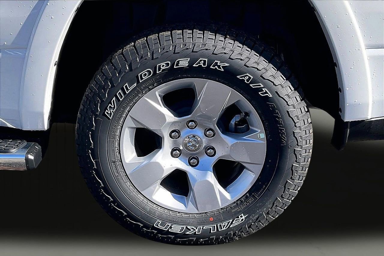 New 2026 RAM 1500 Big Horn AWD/4WD image 34