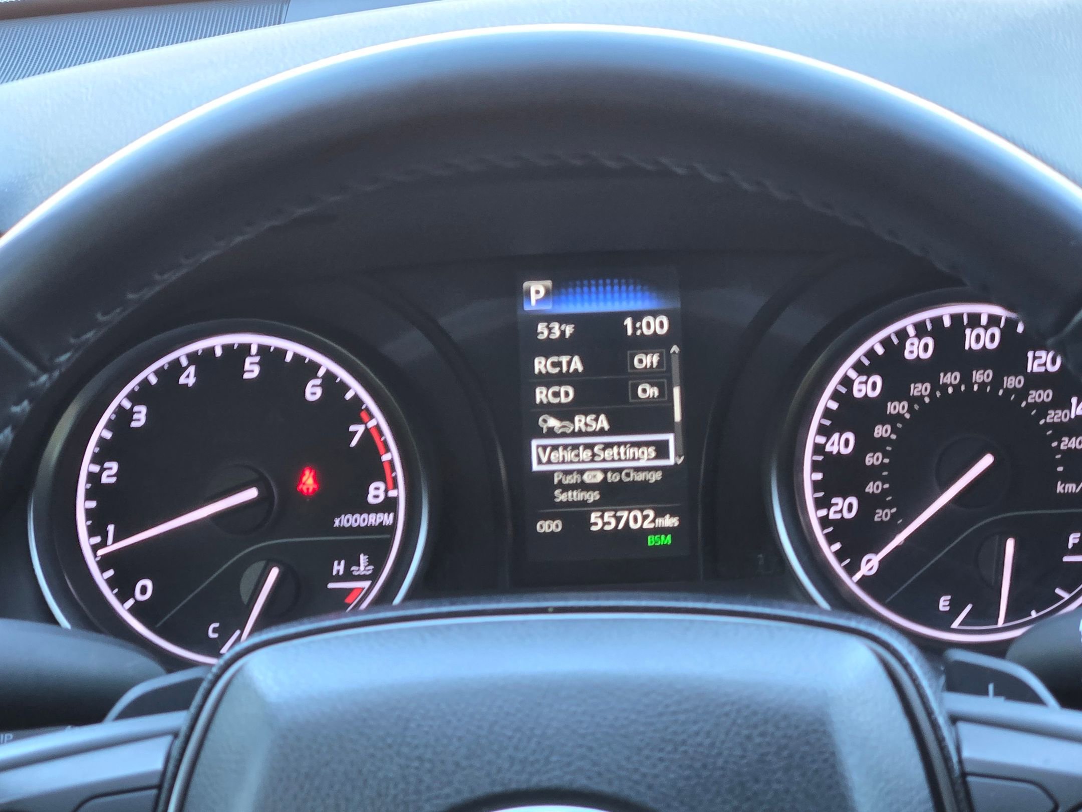 Used 2023 Toyota Camry SE image 18