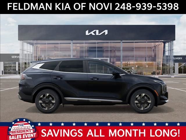 New 2026 Kia Sportage LX image 7