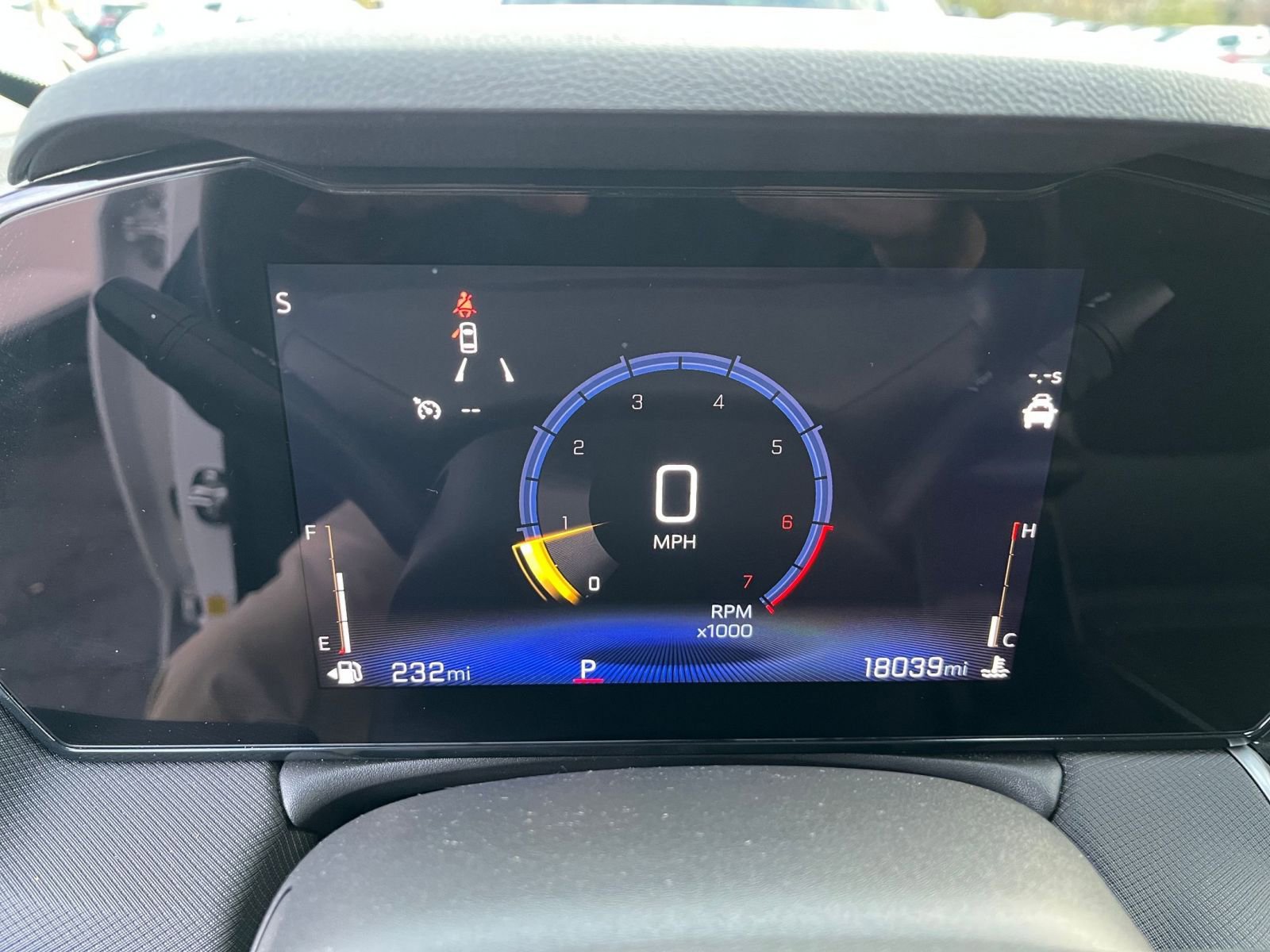 Used 2025 Chevrolet TrailBlazer LT image 34