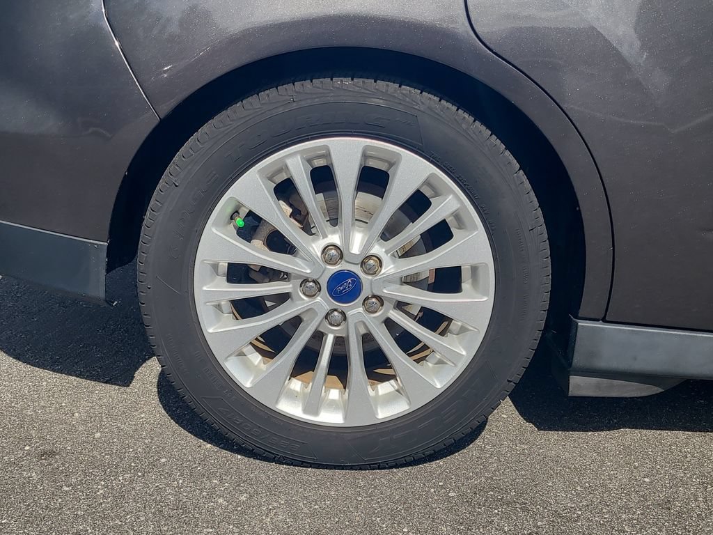 Certified 2018 Ford C-MAX SE FWD image 5