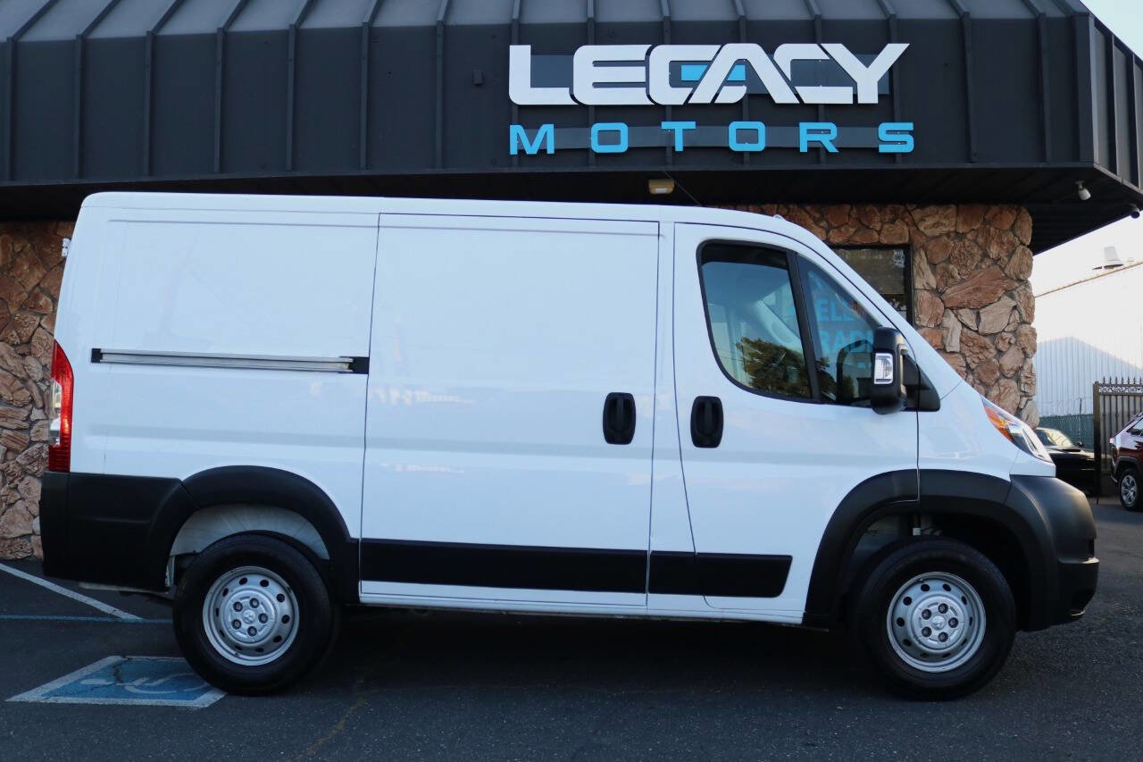 Used 2019 RAM ProMaster 1500 image 9
