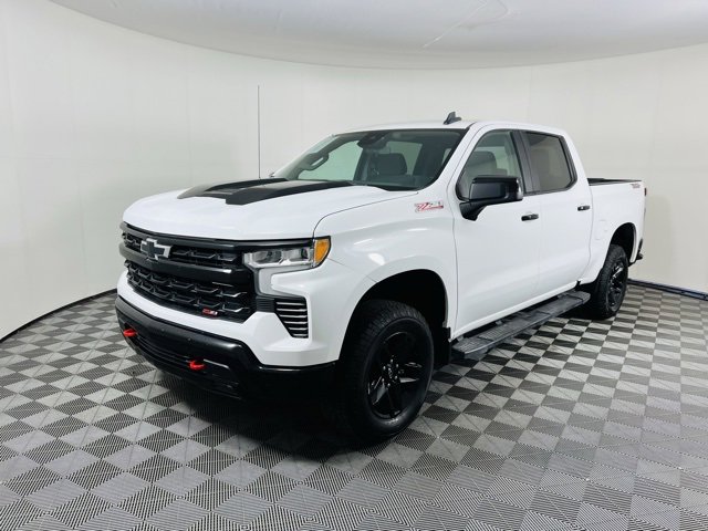 Used 2023 Chevrolet Silverado 1500 LT Trail Boss w/ Protection Package image 2