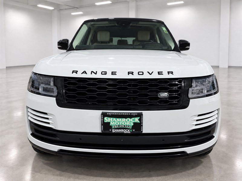 Used 2021 Land Rover Range Rover P525 Westminster Edition LWB AWD/4WD image 10