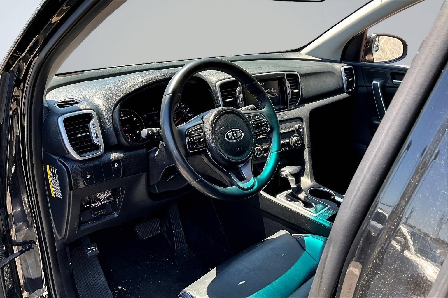 Used 2017 Kia Sportage EX FWD image 19