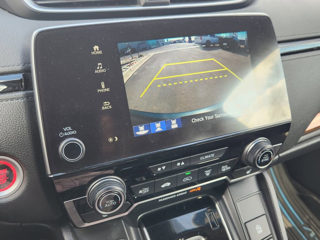 Used 2021 Honda CR-V EX-L image 16