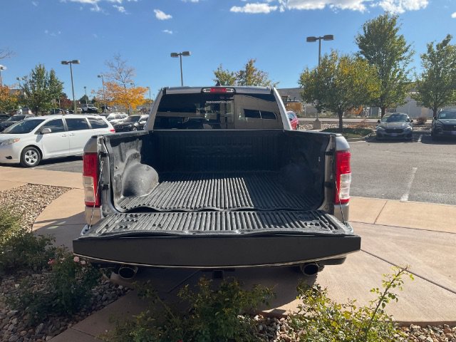 Used 2022 RAM 1500 Big Horn AWD/4WD image 14