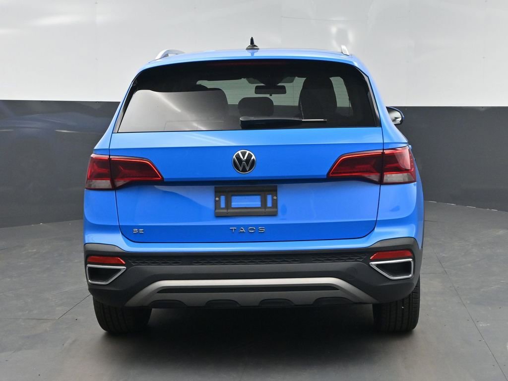 Used 2022 Volkswagen Taos SE FWD image 11