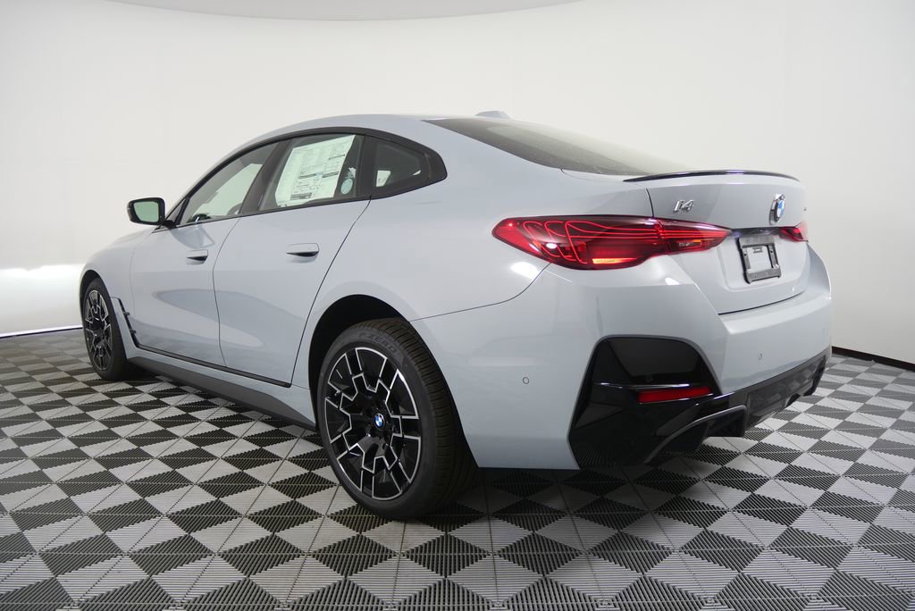 New 2026 BMW i4 eDrive40 w/ M Sport Package image 5