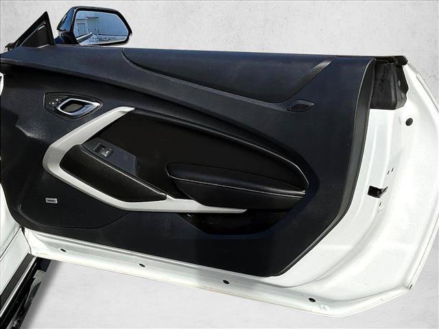 Used 2023 Chevrolet Camaro LT w/ RS Package RWD image 18