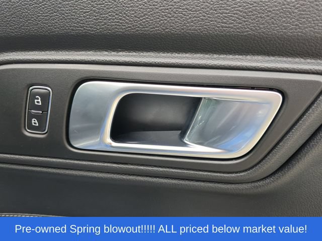Used 2023 Ford Mustang GT Premium w/ Mustang Nite Pony Package RWD image 39
