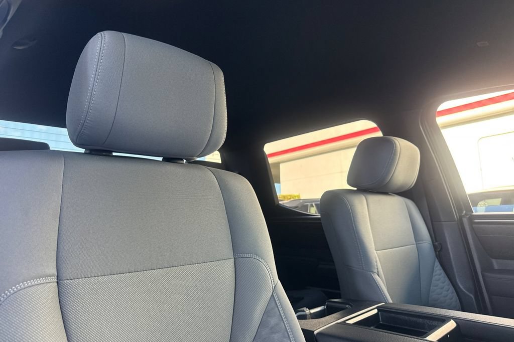 Certified 2025 Toyota Tundra SR5 AWD/4WD image 15