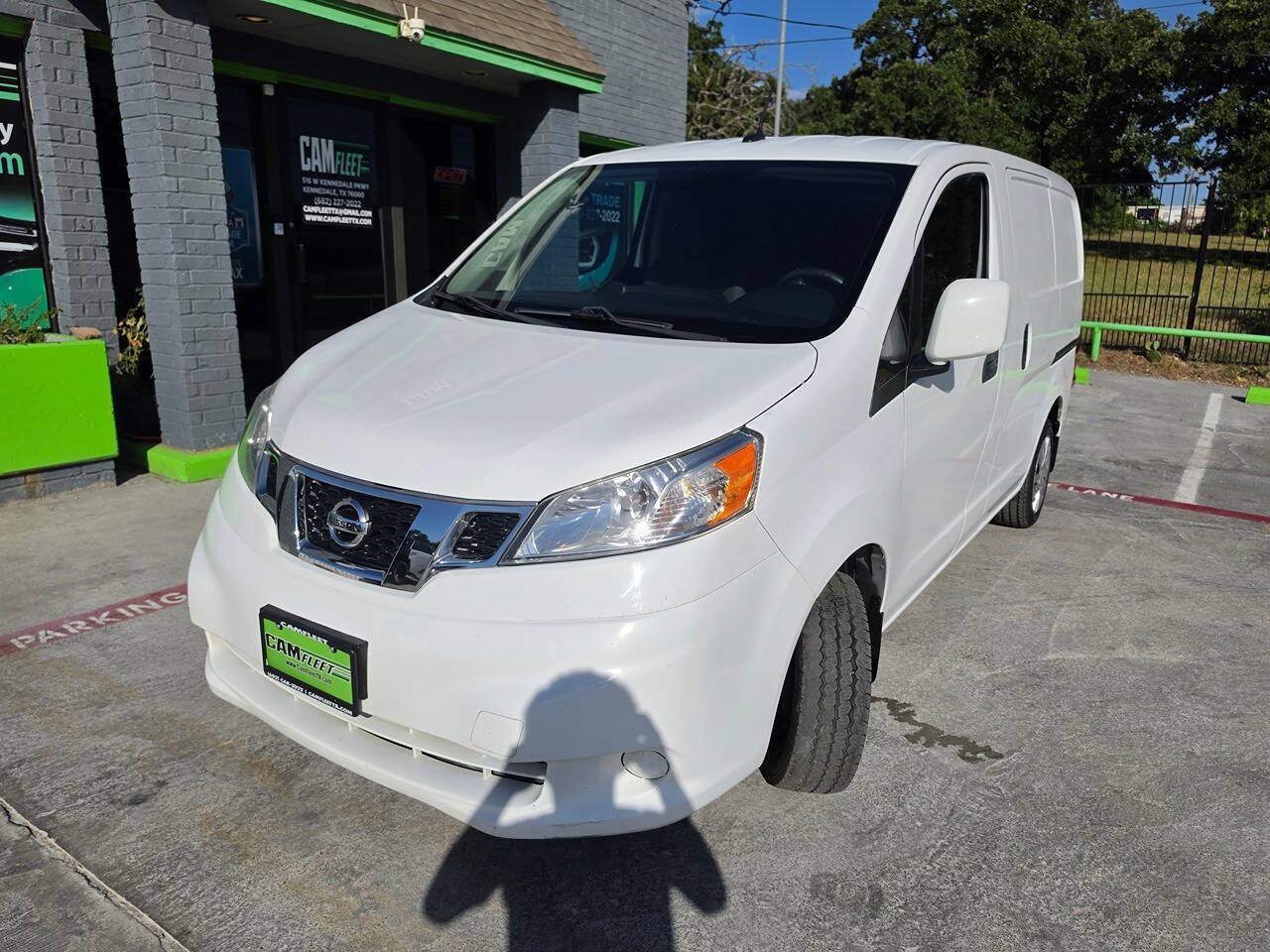 Used 2017 Nissan NV200 SV w/ Technology Package FWD image 53