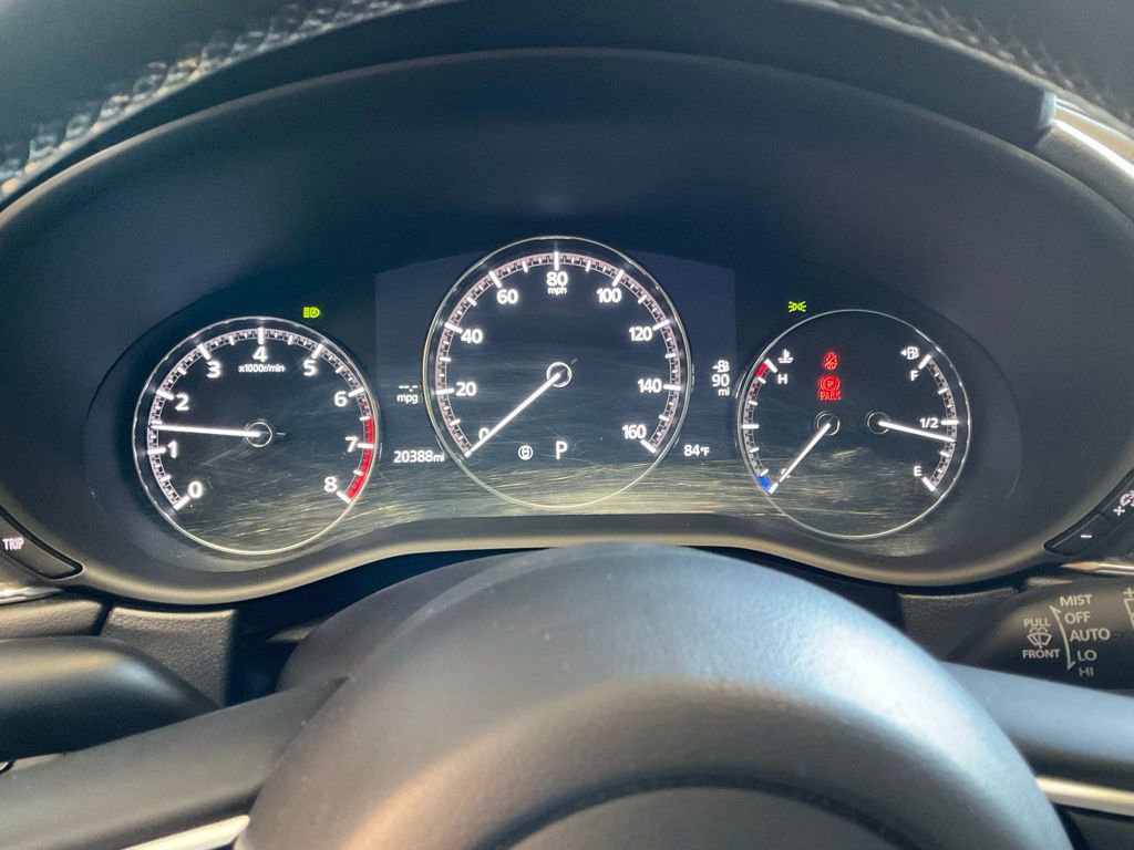 Used 2023 MAZDA CX-30 AWD 2.5 S w/ Preferred Package image 15