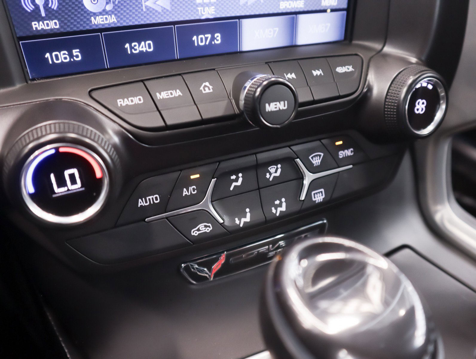 Used 2019 Chevrolet Corvette Stingray Coupe w/ 1LT image 17