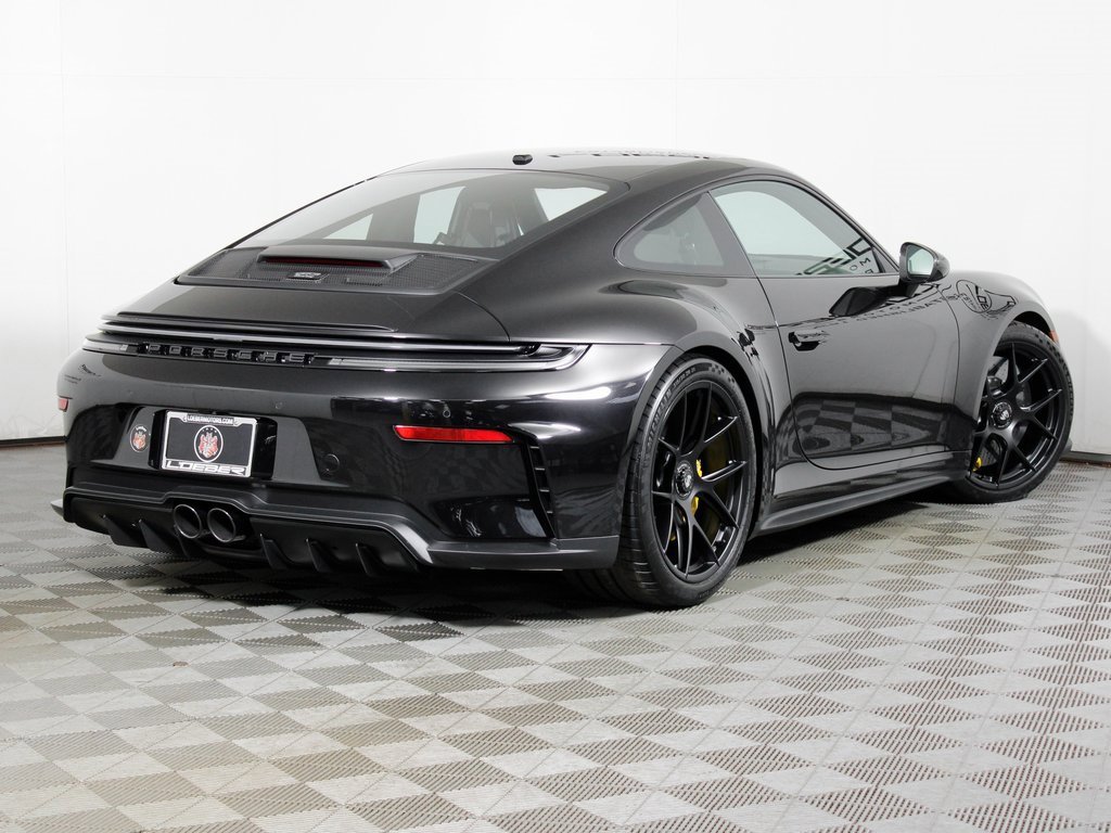 New 2026 Porsche 911 GT3 image 7