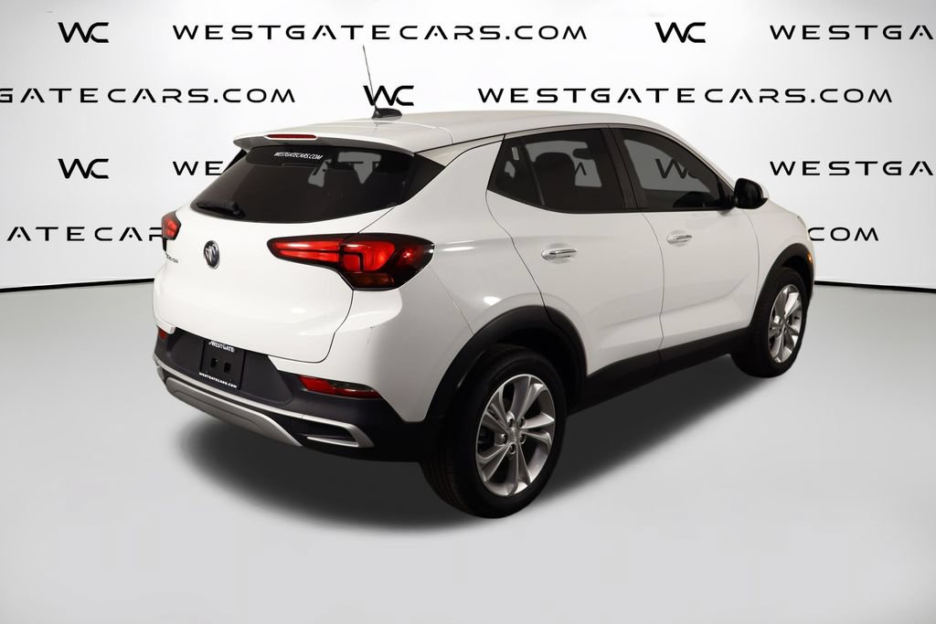 Used 2023 Buick Encore GX Preferred FWD image 42