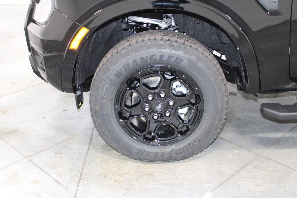 New 2025 Ford Ranger XLT w/ Equipment Group 301A High image 31