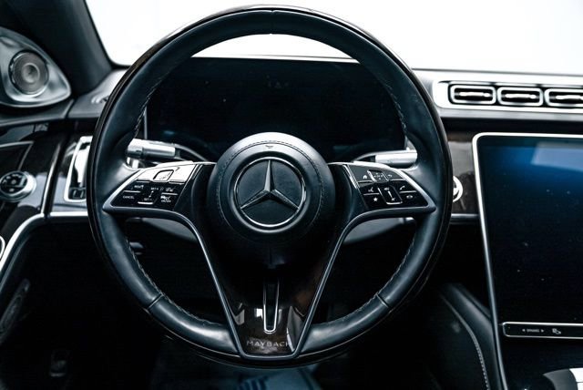 Used 2024 Mercedes-Benz Maybach S 580 Maybach S 580 image 18