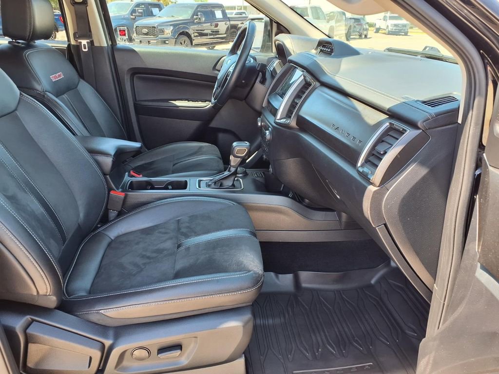 Used 2021 Ford Ranger Lariat w/ Tremor Off-Road Package AWD/4WD image 13