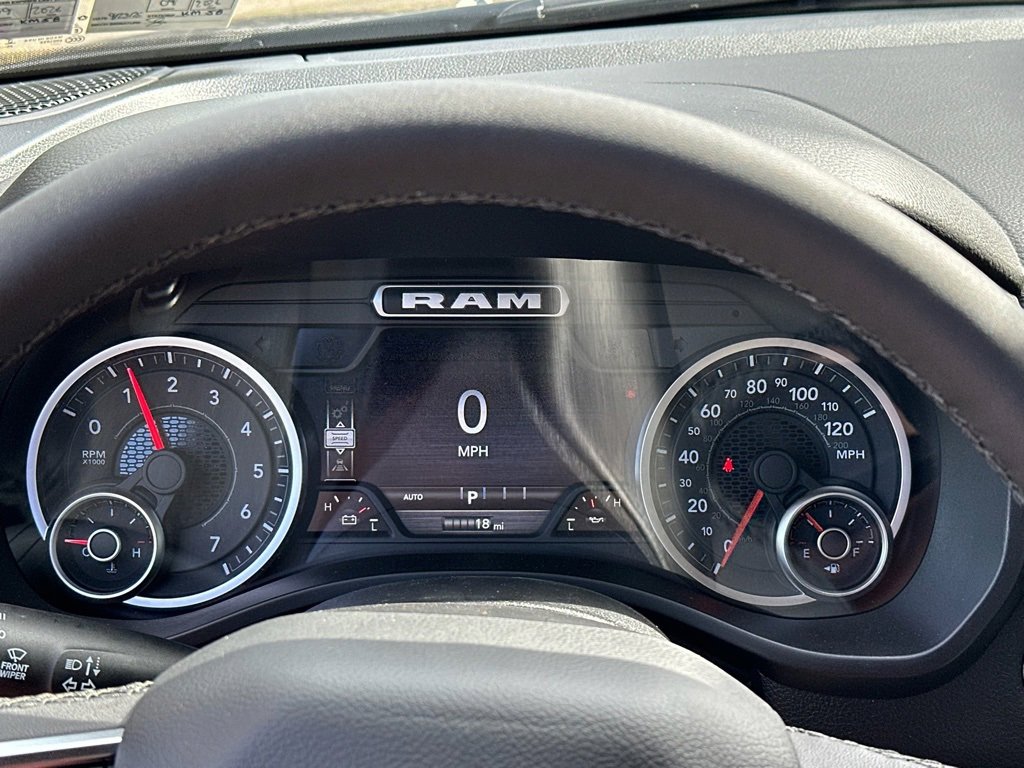 New 2026 RAM 1500 Big Horn image 7