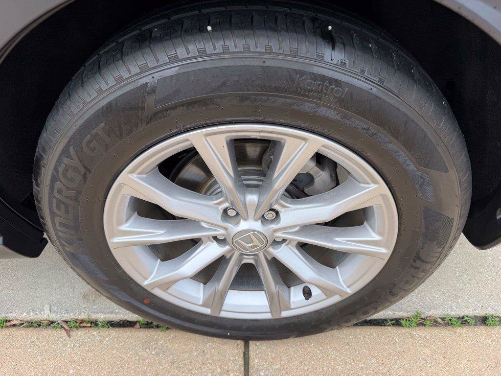 Used 2025 Honda CR-V EX image 26