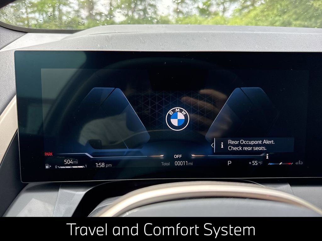 Certified 2025 BMW X3 xDrive30i w/ Premium Package image 19