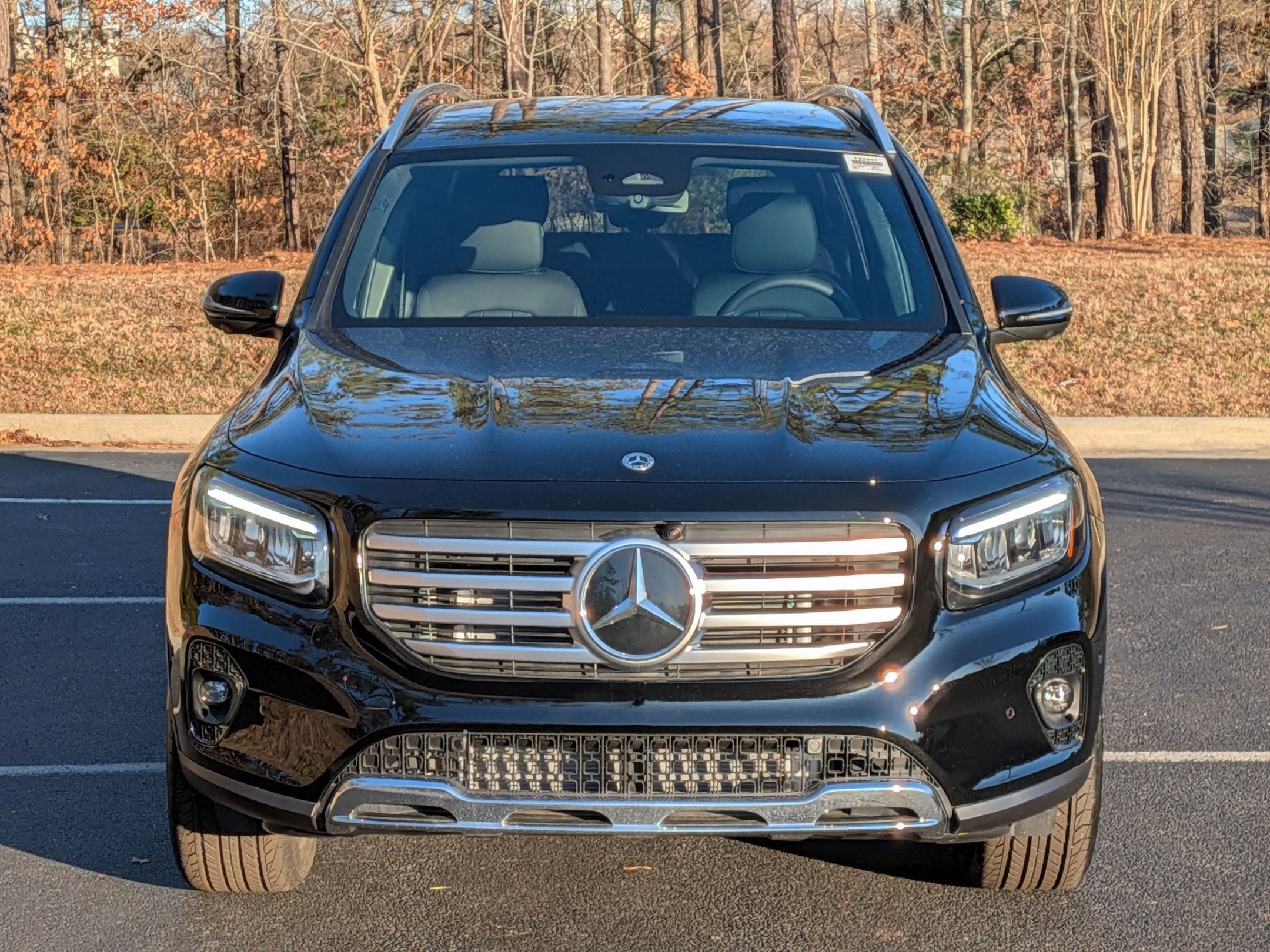New 2026 Mercedes-Benz GLB 250 image 3