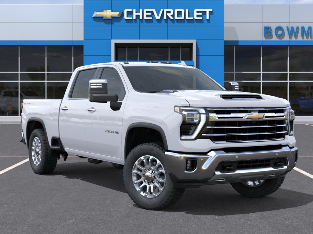 New 2026 Chevrolet Silverado 2500 LTZ w/ LTZ Premium Package AWD/4WD image 7