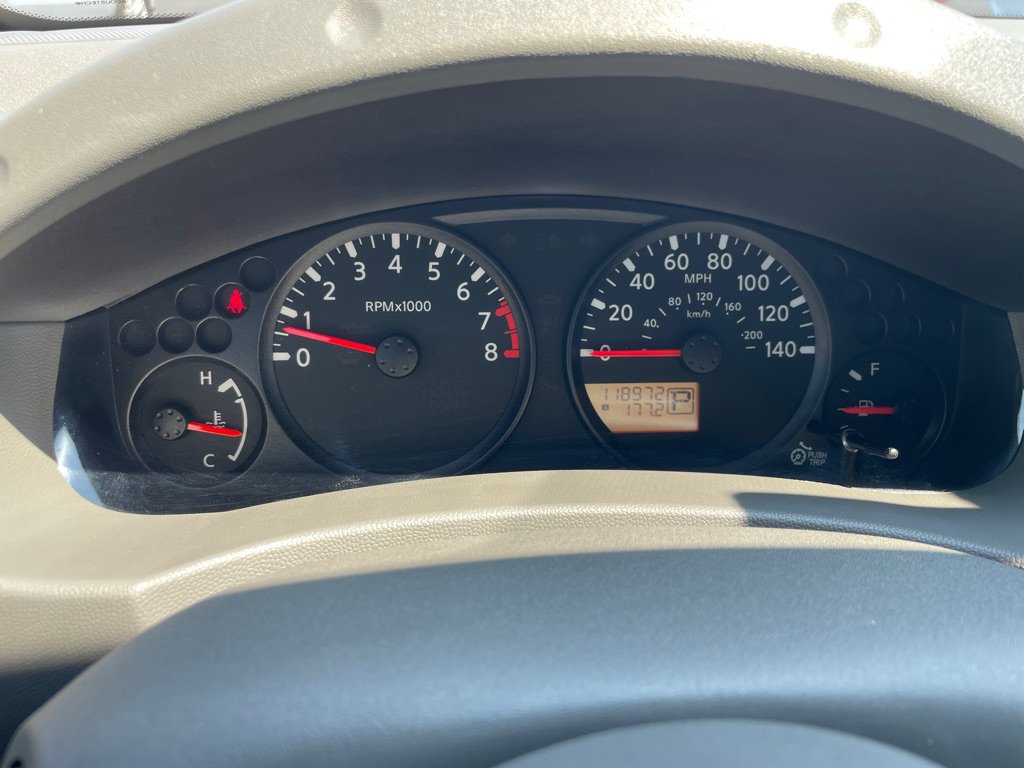 Used 2021 Nissan Frontier SV RWD image 13