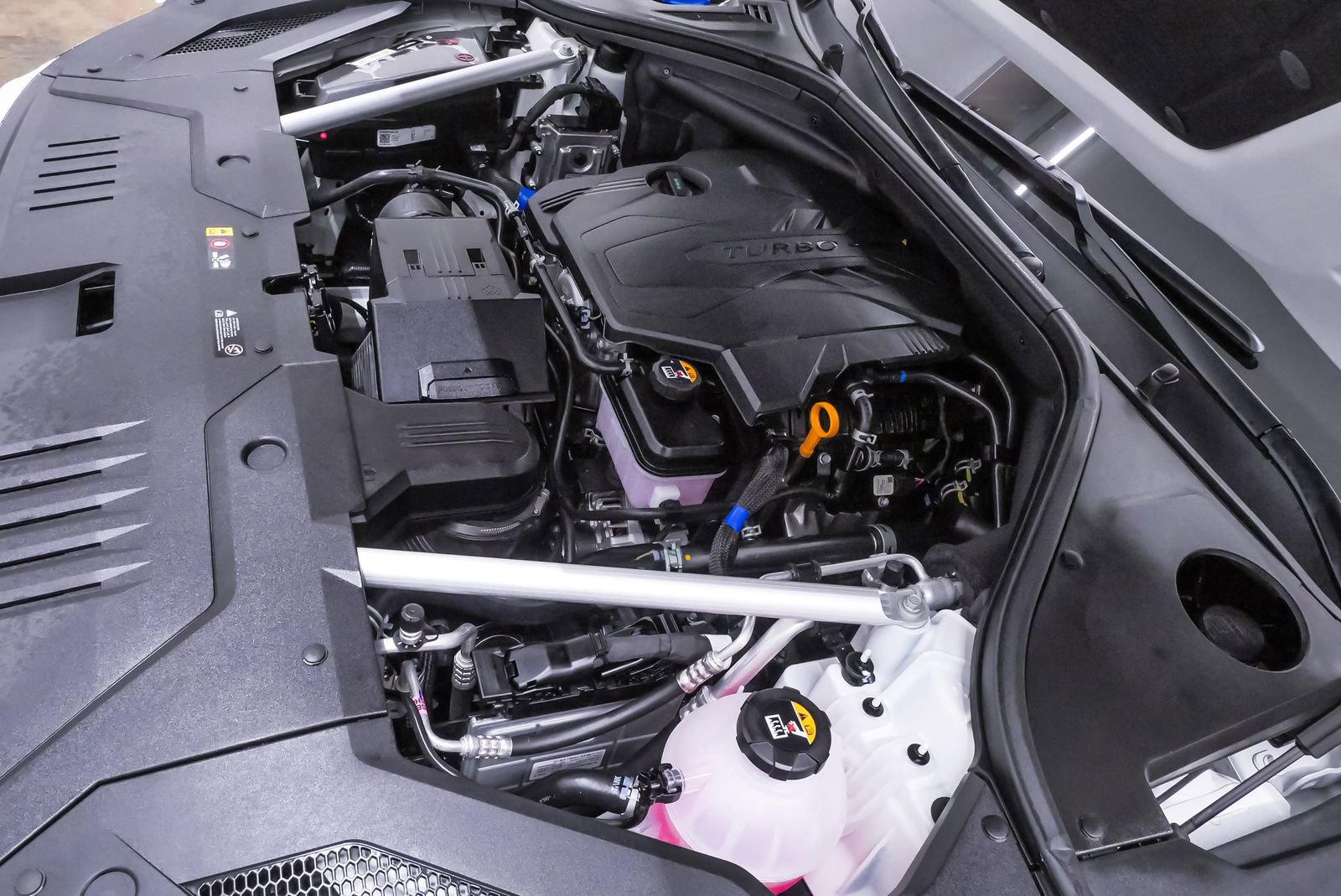 Certified 2026 Genesis GV70 2.5T Advanced image 23