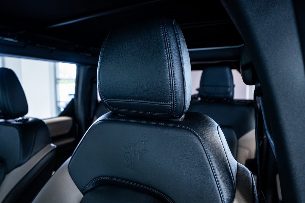 Used 2023 Ford Bronco Wildtrak image 35